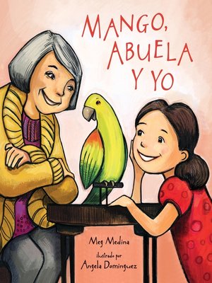cover image of Mango, Abuela y yo